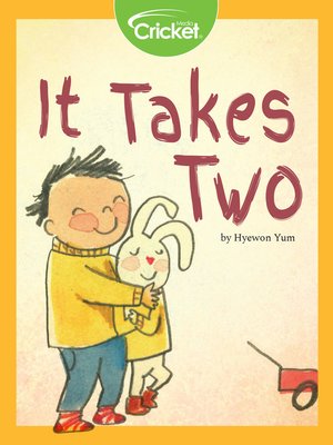 cover image of It Takes Two